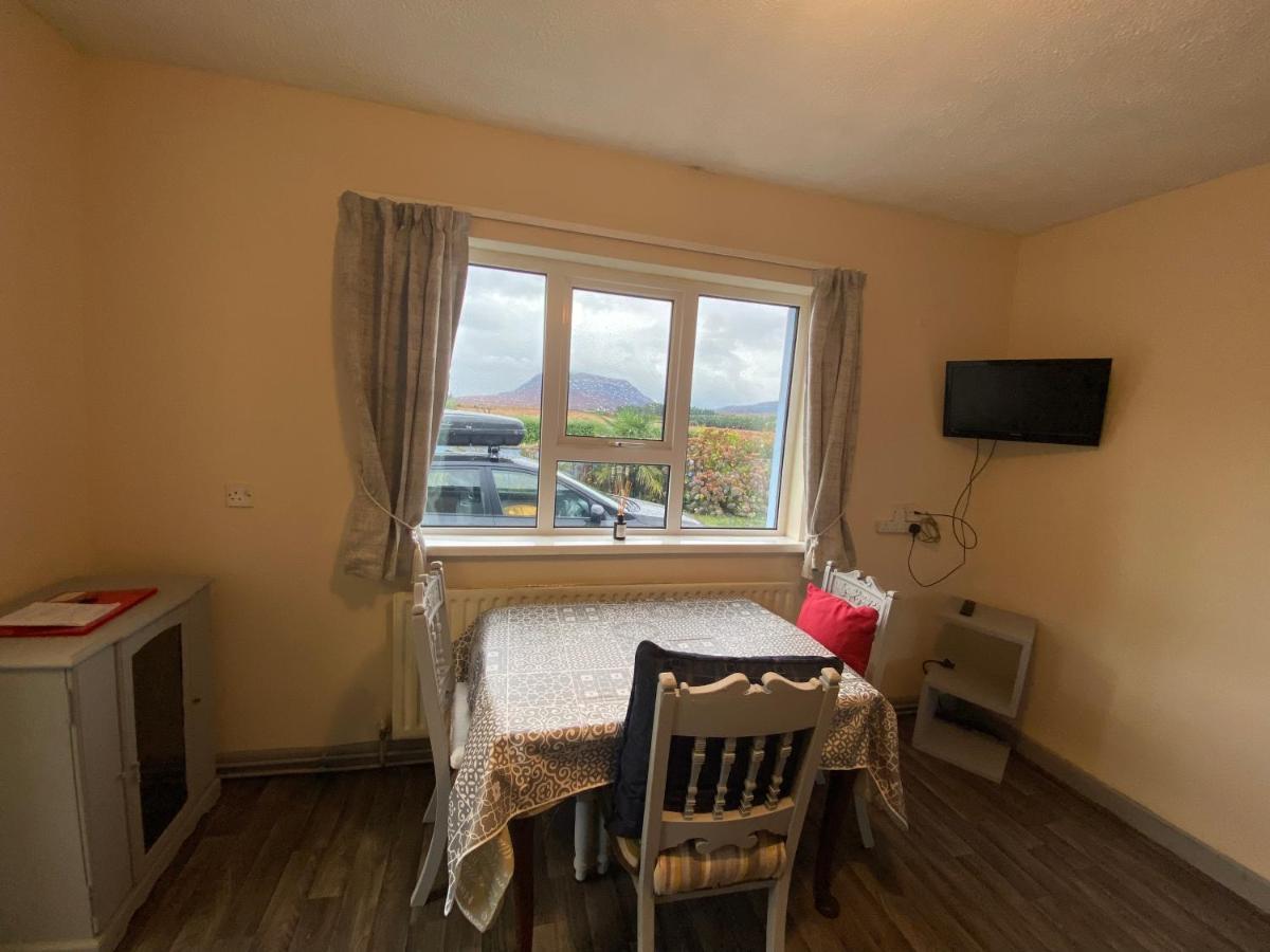 Shalom bungalow&mountain views Falcarragh Exterior foto