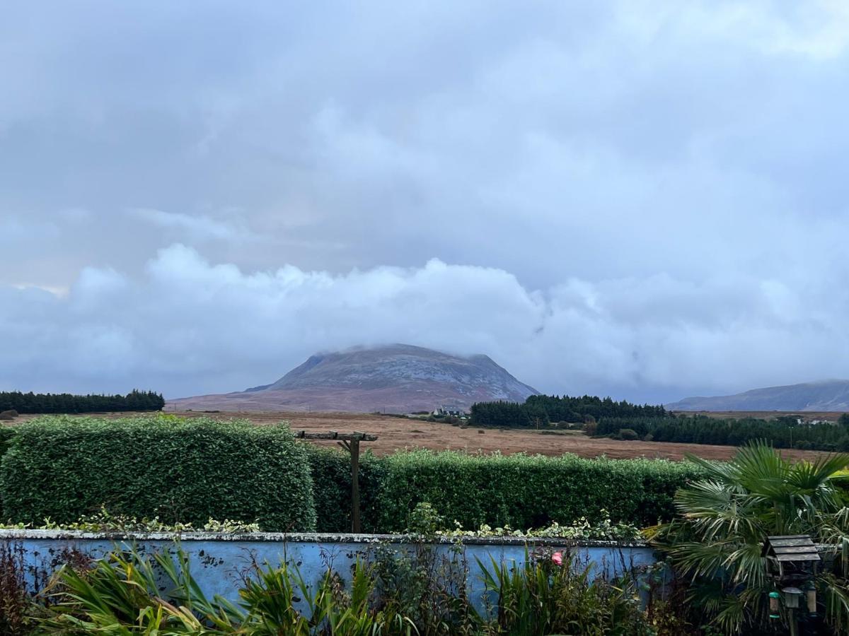 Shalom bungalow&mountain views Falcarragh Exterior foto